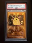 PSA 8 - 2021 Pokemon Celebrations UPC PIKACHU Gold Metal Card #58