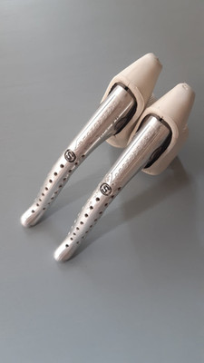 CAMPAGNOLO Super RECORD Bremshebel Brake Levers Panto Simonato Oscar (Treviso)