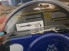 Pet Dog Retractable Leash 26ft.For Dogs Up To 100lbs.Blue. NEW — photo 4