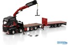 WSI Mammoet Scania R Highline Tandemanhänger + Ladekran 410319