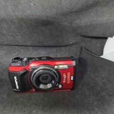 Olympus Tough TG-5 Digital Camera 12MP, Waterproof, GPS, Wi-Fi, 4K, Red #4