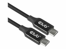 CLUB3D USB 3.2 Gen2 Type C to C Active Bi-dir...