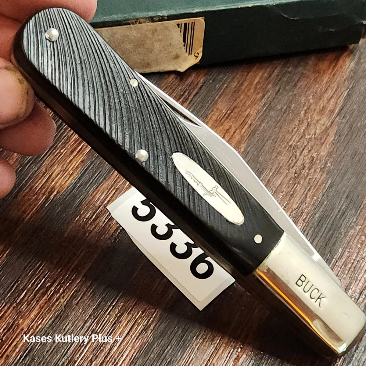 Barlow Plain Manual Vintage Knives for sale | eBay