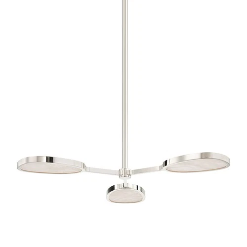 Corbett Lighting 338-03 Beirut 3 Light 39"W LED Pendant - Picture 1 of 2