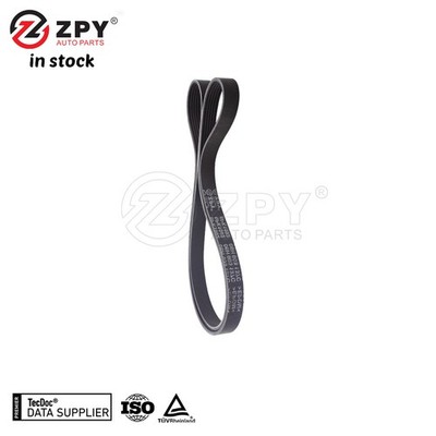 ZPY Alternator Drive Belt For Audi A4 A5 Quattro Q5 1.8L 2.0L 06H 903 137C