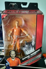 Mattel DC Multiverse Lex Luthor Batman v Superman BvS NEW 6 Figure Doomsday BAF