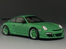 Spark 1 43 2006 RUF RGT Green (Porsche 911 997) 3.8L Flat 6 Spark Porsche S0715