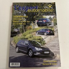 Revue technique Citroen C5