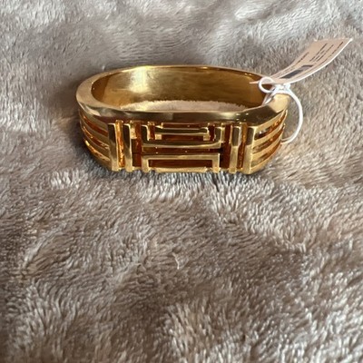 NEW Tory Burch Gold Bracelet for Fitbit Flex