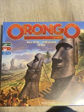Orongo Board Game, New