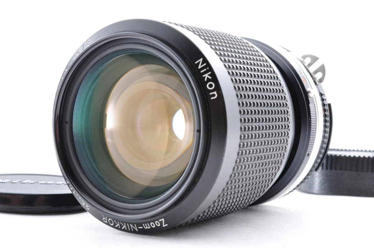 Nikon 35-105mm f/3.5-4.5 Camera Lenses for sale | eBay