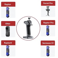 Creality 3d Scanner Cr-scan Ferret Pro/otter/raptor/raptorx For 3d Printer Lot