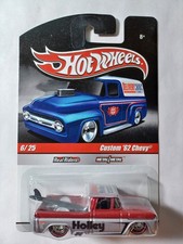 Hot Wheels 2009 Slick Rides, Custom 62 Chevy ...