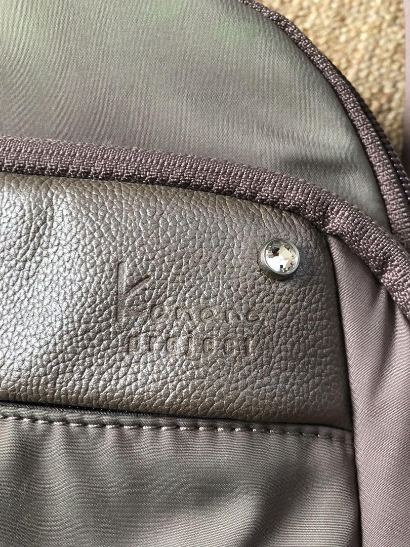 ACE Canana Project Gray Backpack - image 5