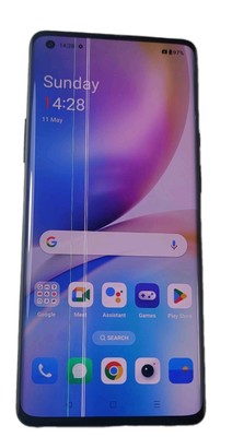 OnePlus 8 Pro IN2021 128GB Unlocked #222h (Lines On Screen) Working    ️