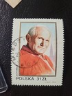Old Pope Stamp — photo 2