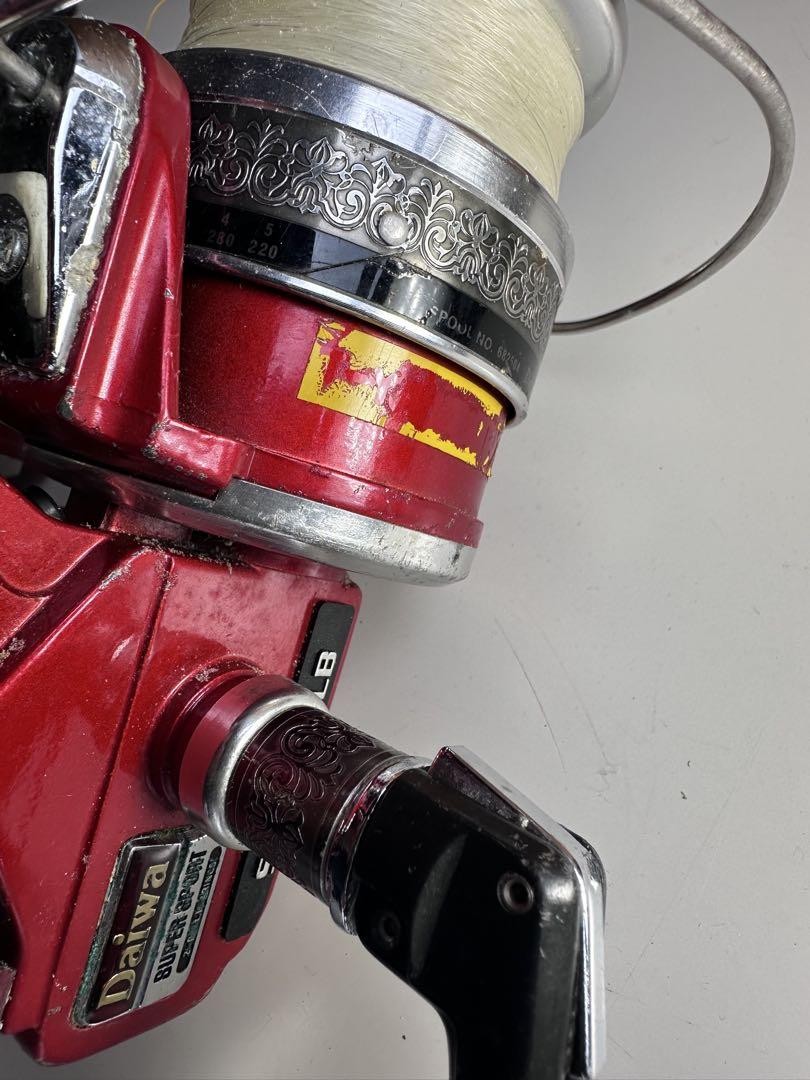 Daiwa Ss5000Lb 900Lb Set With Replacement Spool | eBay