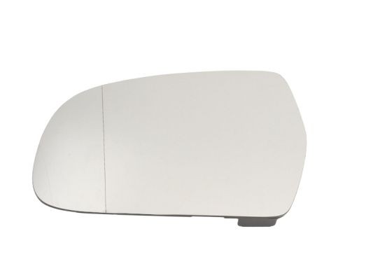 Left BLIC 6102-25-048367P Mirror Glass, exterior mirror for AUDI - Image 5