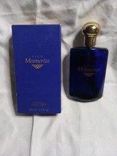 Avon Meamerize 3.4 Oz Cologne Spray Mens  New In Box 