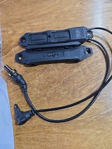 Unity Tactical TAPS V3 Sync SureFire + Crane Laser Remote Switch Black Set