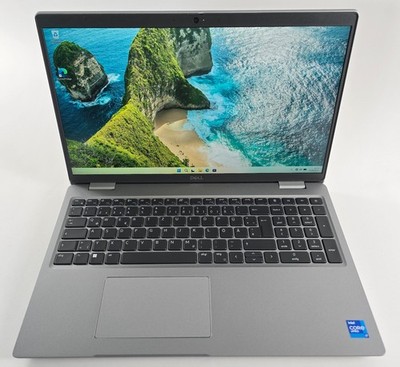 Dell Latitude 5520 Intel Core i7-1185G7 GF MX450 32GB 1TB 15,6'' Full HD W11 #314