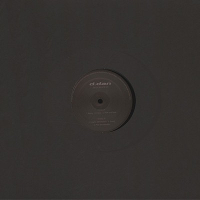 D.Dan - Sequence.01 2026 Repress (Vinyl 12'' - 2024 - EU - Reissue)