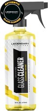 Legendary Glass Cleaner 16oz - Auto Window Cleaner Spray For Car Windows Wi...