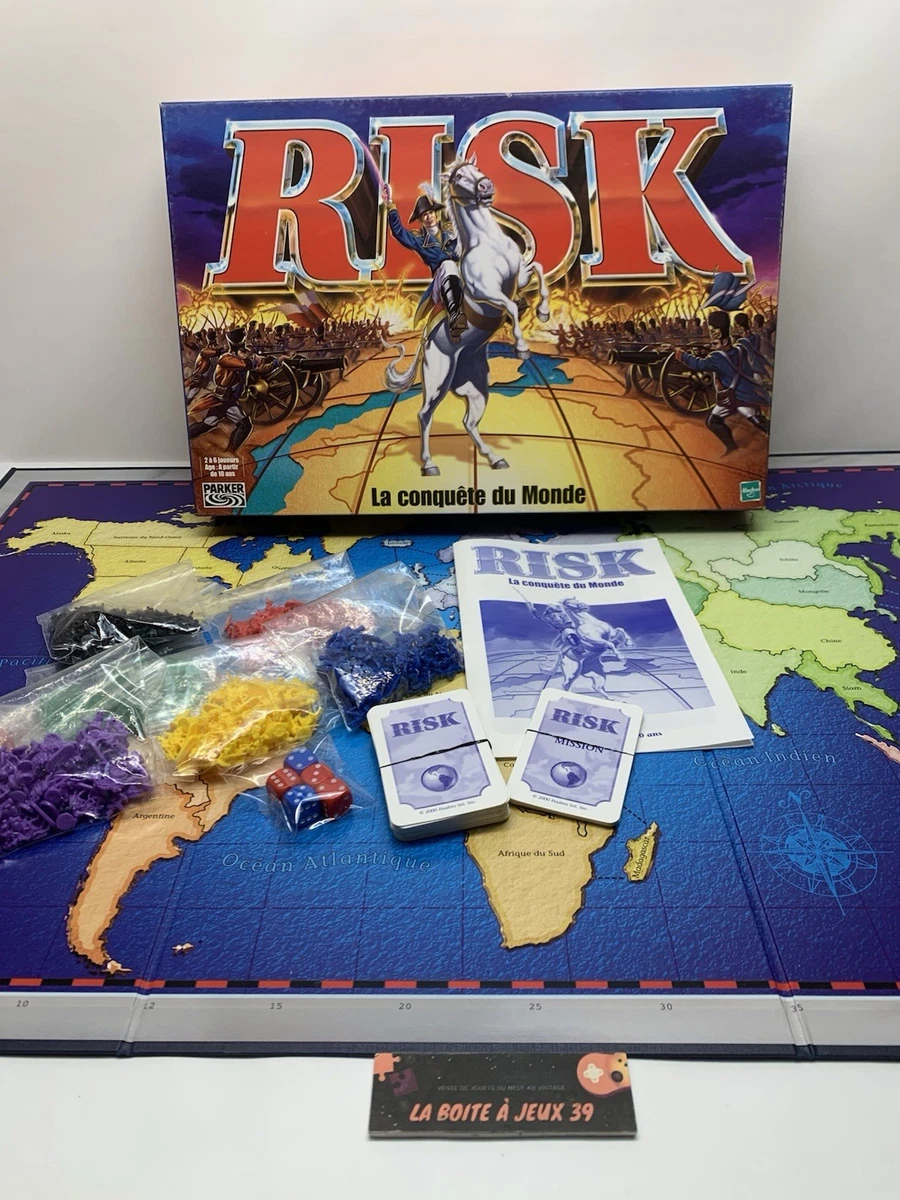 Jeu de société Risk Asterix - Jeux & Jouets