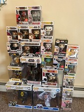 Lote Funko Pop - Elige tu figura - Abovedado, Exclusivo, Raro - ¡Envío rápido!