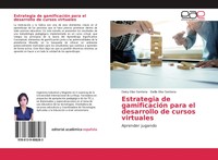 Estrategia De GamificacióN Para El Desarrollo De Cursos Virtuales Taschenbuch