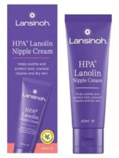HPA LANOLIN Crème apaisante