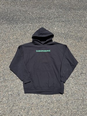 Chromakopia Tyler the Creator Fleece Tour Golf Hoodie Large