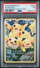 2016 POKEMON XY GENERATIONS RADIANT COLLECTION #RC29 FULL ART/PIKACHU PSA 7