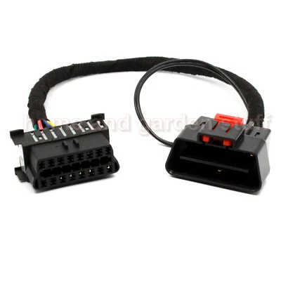 PROSCAN AUTOMOTIVE Si adatta a BMW F10 F11 E63 E64 DUMMY OBD PORT sicurezza antifurto OBD2 PROTEZIONE/BLOCCO