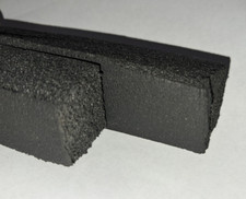 2 x Concrete sheep trough rubber seals 1 meter each 19mm x 19mm
