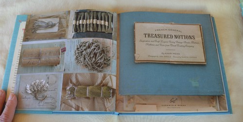 HCDJ French General Treasured Notions by Kaari Meng Tinsel Trading Co Projects - Picture 8 of 19