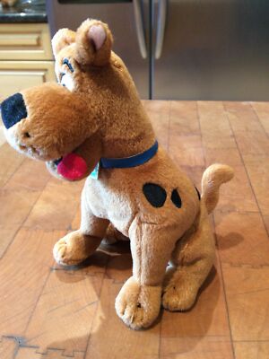 stuffed scooby
