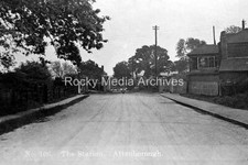 Eot-74 The Station, Attenborough, Nottingham, Notinghamshire. Photo