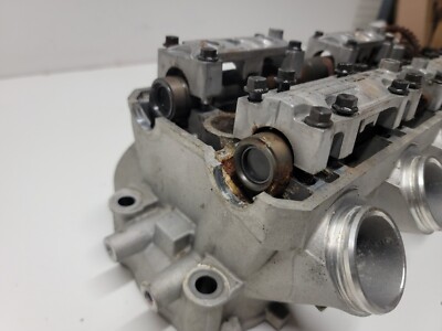 06 YAMAHA FX HO 140 OEM CYLINDER HEAD ASSEMBLY 6B6-W009A-00 06 YAMAHA FX HO 140 OEM CYLINDER HEAD ASSEMBLY 6B6-W009A-00