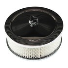 <!--F#f_0-->Chrome Air Cleaner 6-3/8