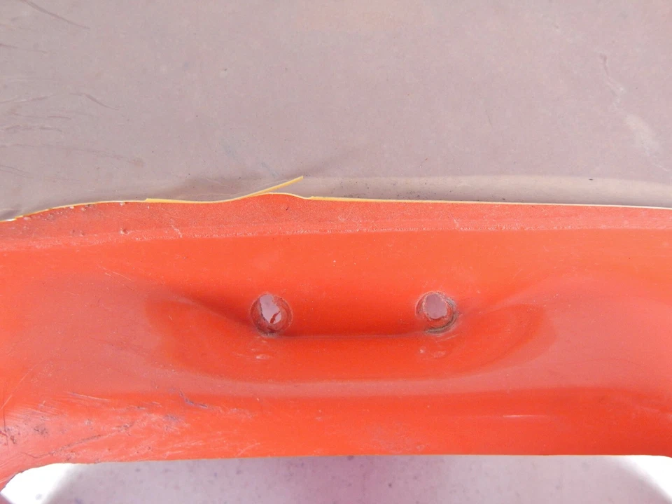 84 Honda XR350R XR350 XR 350 R Faro Cubo Estuche Número Placa Foto 3 de 4