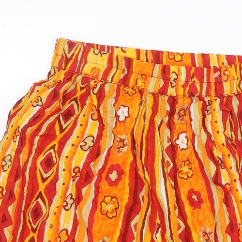 More by Lata Womens Viscose Blend Culotte Shorts Size S Regula - Picture 5 of 12