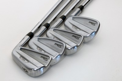 2021 Titleist T100S Irons, 6-9 iron, Nippon Modus 120 X | eBay