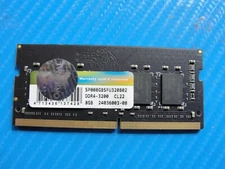 Zephyrus G14 Silicon Power 8GB DDR4-3200 SO-DIMM Memory RAM SP008GBSFU320B02R