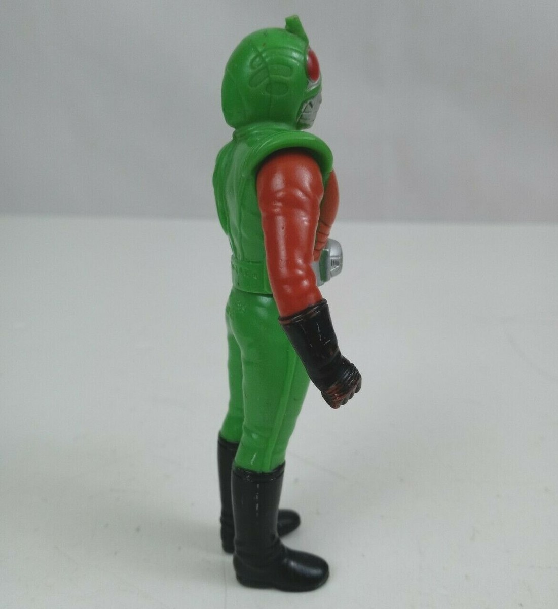 Vintage 1989 Bandai Japan Kamen Rider Skyrider 4.5 Vintage 1989 Bandai Japan Kamen Rider Skyrider 4.5
