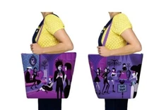 SHAG  "GOTH NIGHT" TOTE BAG * NWT* Sold-Out! 🦇🦇🦇🦇