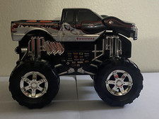 Toy State Industrial LTD Road Rippers Firestone SnakeBite Monster Truck