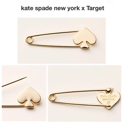 Rare! Kate Spade Sunny Bobby Pins NWT kate spade | Accessories | Rare Kate Spade Sunny Bobby Pins  main image 4