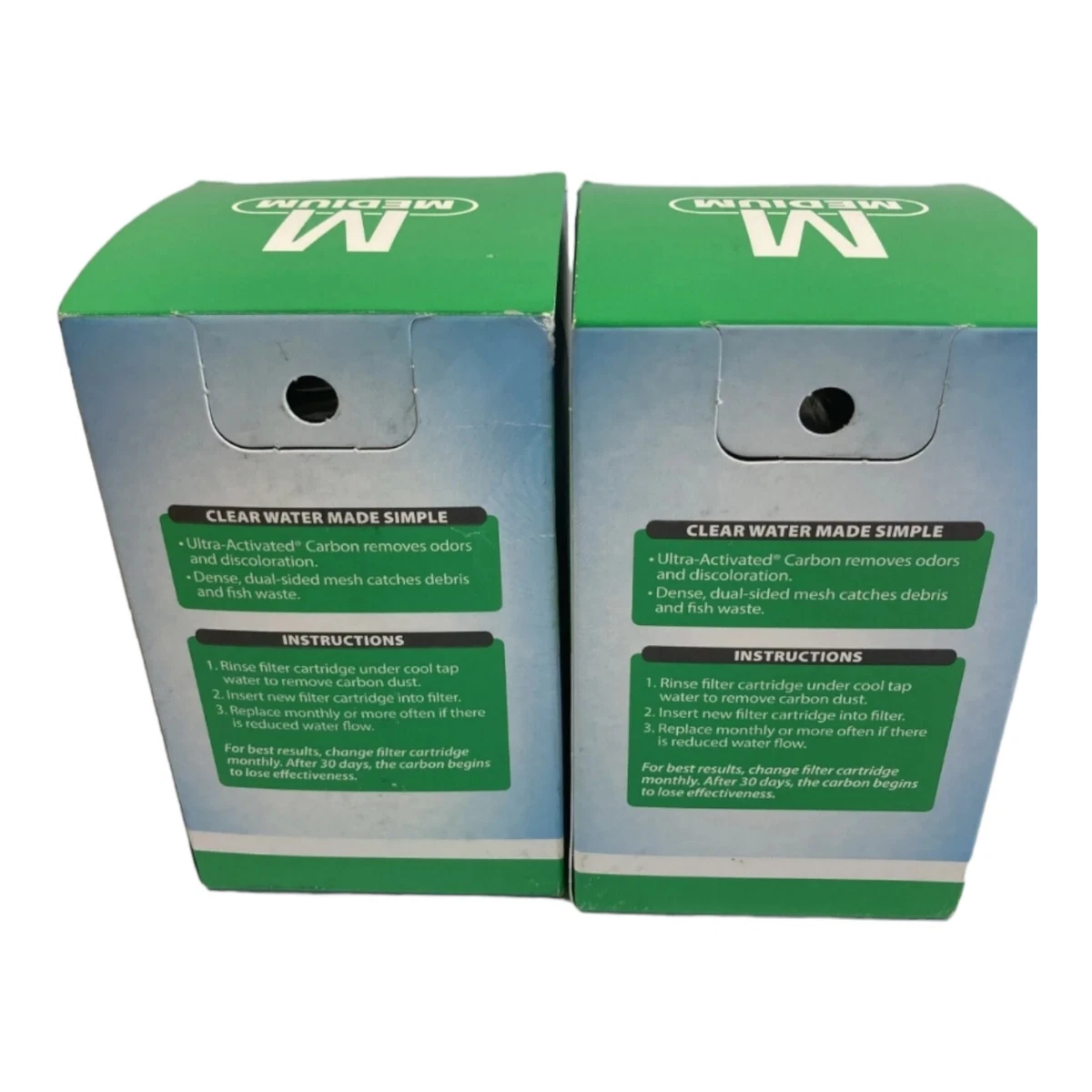 Share more than 141 tetra bio bag cartridges instructions super hot