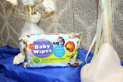 baby touch baby wipes